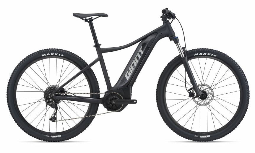 E-Bike Giant MTB