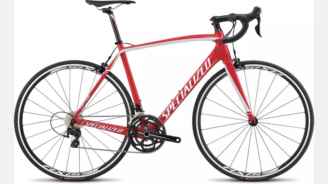 Red Road Bike Specialized
